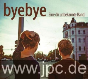 Byebye - Eine Dir Unbekannte Band i gruppen CD hos Bengans Skivbutik AB (2443958)