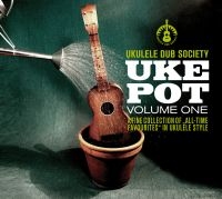 Ukulele Dub Society - Uke Pot i gruppen CD hos Bengans Skivbutik AB (2443967)