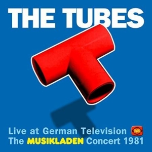 Tubes - Musikladen Concert 1981 i gruppen CD hos Bengans Skivbutik AB (2443969)