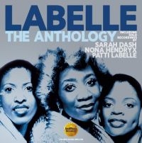 Labelle - Anthology: Including Solo Recording i gruppen CD hos Bengans Skivbutik AB (2443977)