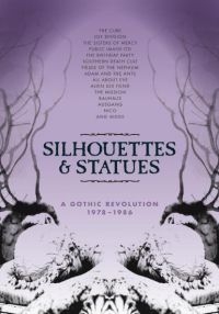 Various Artists - Silhouettes And Statues - A Gothic i gruppen CD hos Bengans Skivbutik AB (2443978)