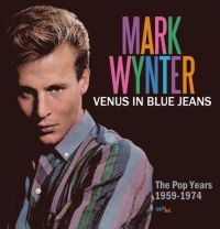 Wynter Mark - Venus In Blue Jeans: The Pop Years i gruppen CD hos Bengans Skivbutik AB (2443989)