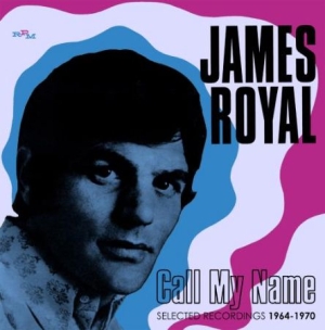 James Royal - Call My Name: Selected Recordings 1 i gruppen CD hos Bengans Skivbutik AB (2443990)