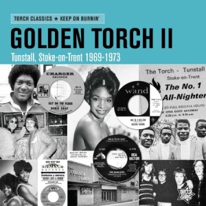 Various Artists - Golden Torch 2 i gruppen VINYL hos Bengans Skivbutik AB (2443996)