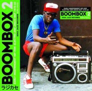 Various Artists - Boombox 2 - Indie Hiphop Electro An i gruppen CD hos Bengans Skivbutik AB (2444001)