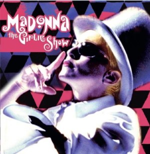 Madonna - Girlie Show (1993) i gruppen CD hos Bengans Skivbutik AB (2444027)