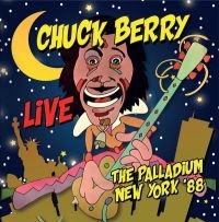 Berry Chuck - Live...The Palladium New York '88 i gruppen VINYL hos Bengans Skivbutik AB (2444028)