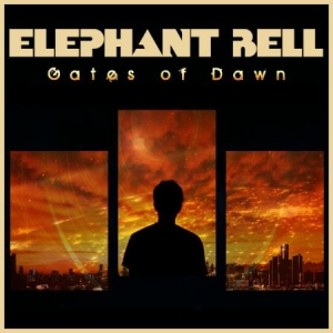 Elephant Bell - Gates Of Dawn i gruppen CD hos Bengans Skivbutik AB (2444042)