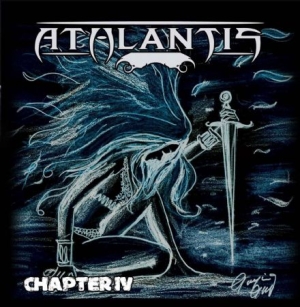 Athlantis - Chapter Iv i gruppen CD hos Bengans Skivbutik AB (2444045)