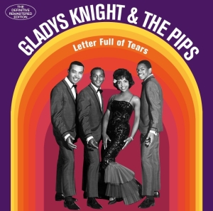 Gladys Knight & The Pips - Letter Full Of Tears i gruppen CD hos Bengans Skivbutik AB (2444071)