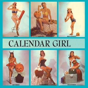 Julie London - Calendar Girl i gruppen CD hos Bengans Skivbutik AB (2444079)