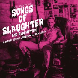 Various - Sons of slaughter and redemption i gruppen VINYL hos Bengans Skivbutik AB (2446793)