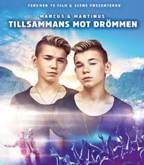 Marcus & Martinus i gruppen Film BluRay hos Bengans Skivbutik AB (2447758)