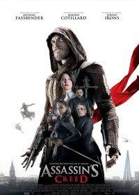 Assassin's Creed i gruppen Film Ultra HD Blu-Ray hos Bengans Skivbutik AB (2448782)