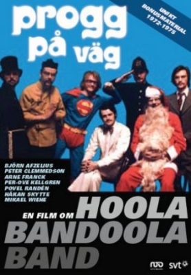 Film - Hoola Bandoola Band i gruppen Minishops / Nynningen hos Bengans Skivbutik AB (2448891)