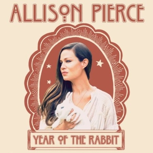 Pierce Allison - Year Of The Rabbit i gruppen MK Test 3 hos Bengans Skivbutik AB (2450999)