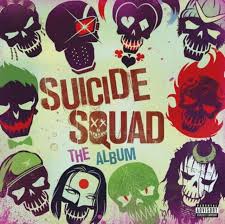 Various - Suicide Squad: The Album(2Lp) i gruppen -Start Jan R3 hos Bengans Skivbutik AB (2451028)