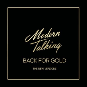 Modern Talking - Back For Gold i gruppen VINYL hos Bengans Skivbutik AB (2452157)