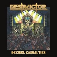 Destructor - Decibel Casualties i gruppen CD hos Bengans Skivbutik AB (2452165)