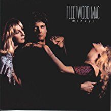 Fleetwood Mac - Mirage (Vinyl) i gruppen Minishops / Fleetwood Mac hos Bengans Skivbutik AB (2452174)