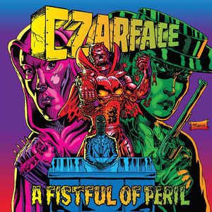 Czarface - A Fistful Of Peril i gruppen VINYL hos Bengans Skivbutik AB (2455793)