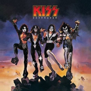 Kiss - Destroyer (US Import) i gruppen Minishops / Kiss hos Bengans Skivbutik AB (2456587)