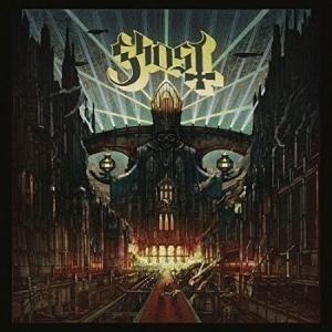 Ghost - Meliora (Deluxe Edition including Popest i gruppen Minishops / Ghost hos Bengans Skivbutik AB (2456588)