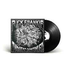 Fuck Frankie - Two beat continued i gruppen VINYL hos Bengans Skivbutik AB (2459456)