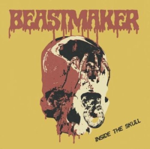 Beastmaker - Inside The Skull i gruppen CD hos Bengans Skivbutik AB (2461767)