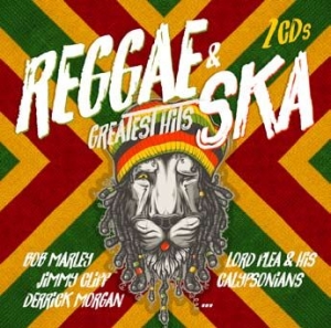 Various Artists - Reggae & Ska - Greatest Hits i gruppen CD hos Bengans Skivbutik AB (2461792)