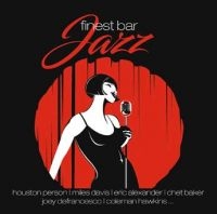 Various Artists - Finest Bar Jazz i gruppen CD hos Bengans Skivbutik AB (2461797)