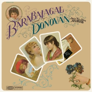 Donovan - Barabajagal i gruppen VI TIPSER / Klassiska lablar / Sundazed / Sundazed Vinyl hos Bengans Skivbutik AB (2461804)