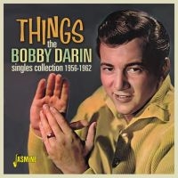 Darin Bobby - ThingsSingles Collection 56-62 i gruppen CD hos Bengans Skivbutik AB (2461811)