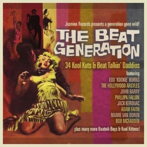 Various Artists - Beat Generation i gruppen CD hos Bengans Skivbutik AB (2461812)