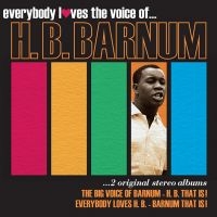 Barnum H.B. - Everybody Loves The Voice i gruppen CD hos Bengans Skivbutik AB (2461813)