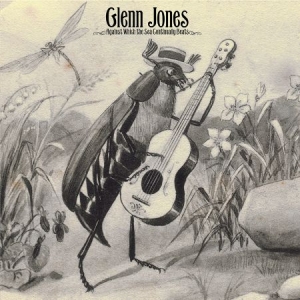 Jones Glenn - Against Which The Sea Continually B i gruppen VINYL hos Bengans Skivbutik AB (2461839)