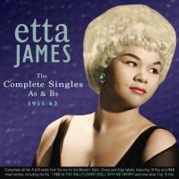 James Etta - Complete Singles A's & B's i gruppen CD hos Bengans Skivbutik AB (2461844)