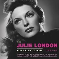 London Julie - Collection 1955-62 i gruppen CD hos Bengans Skivbutik AB (2461846)