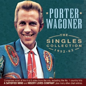 Wagoner Porter - Singles Collection i gruppen CD hos Bengans Skivbutik AB (2461847)