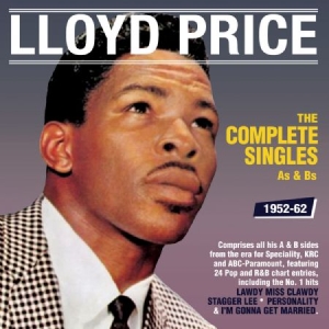 Price Lloyd - Complete Singles A's & B's i gruppen CD hos Bengans Skivbutik AB (2461849)