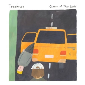 Treehouse - Centre Of Their World i gruppen VINYL hos Bengans Skivbutik AB (2461854)