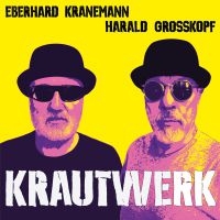 Grosskopf Harald And Eberhard Krane - Krautwerk i gruppen CD hos Bengans Skivbutik AB (2461858)