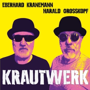 Grosskopf Harald & Eberhard Kranema - Krautwerk i gruppen VINYL hos Bengans Skivbutik AB (2461859)