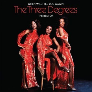 Three Degrees - When Will I See You AgainBest Of i gruppen CD hos Bengans Skivbutik AB (2461875)