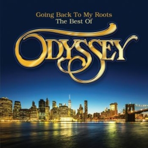 Odyssey - Going Back To My RootsBest Of i gruppen CD hos Bengans Skivbutik AB (2461876)