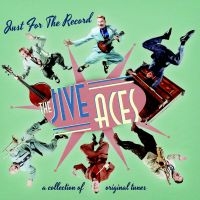 Jive Aces - Just For The Record i gruppen VINYL hos Bengans Skivbutik AB (2461885)