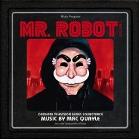 Quayle Mac - Mr RobotSeason 1 Volume 2 i gruppen CD hos Bengans Skivbutik AB (2461890)