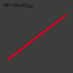 Hey Colossus - Guillotine i gruppen CD hos Bengans Skivbutik AB (2461894)