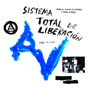 Anarquia Vertical - Sistem A Total De Liberacion i gruppen VINYL hos Bengans Skivbutik AB (2461900)