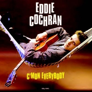 Cochran Eddie - C'mon Everybody i gruppen VINYL hos Bengans Skivbutik AB (2461911)